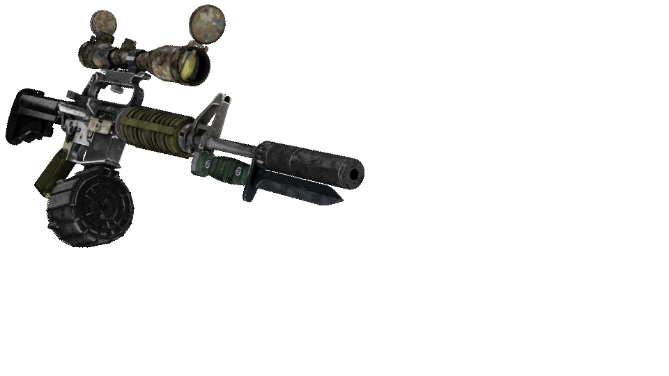 M4A1 KNIFE
