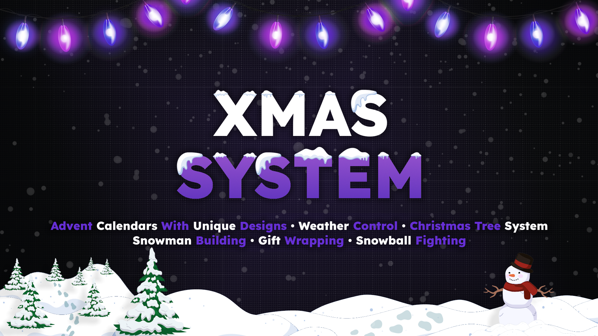 Christmas System