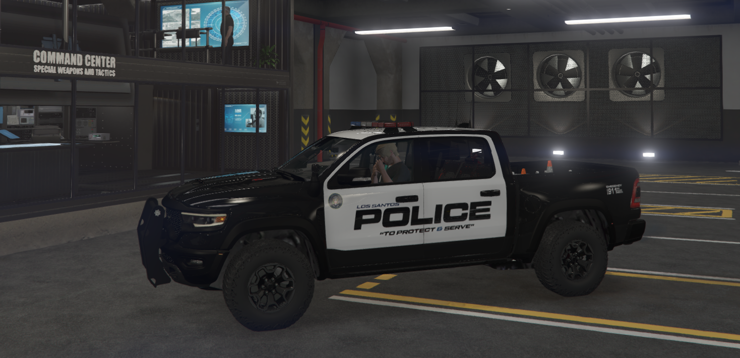 vip police trx