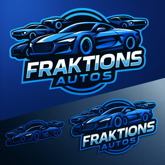 Fraktions Fahrzeuge