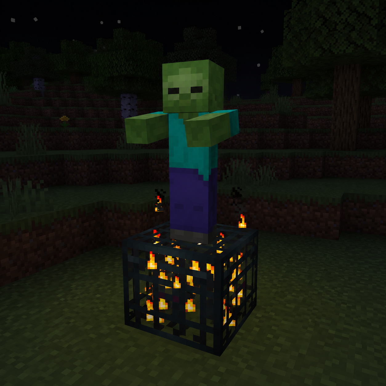 SPAWNER DE ZOMBIE