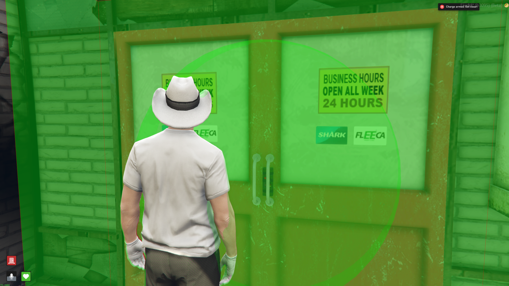 Ammunation Store Robbery Screenshot 3