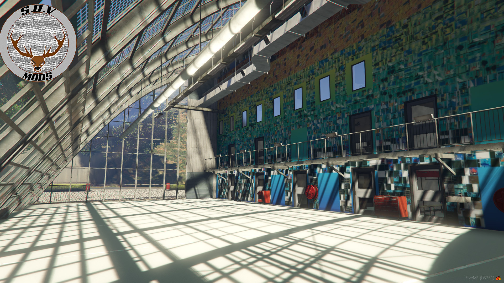 Vinewood Fire Station 01
