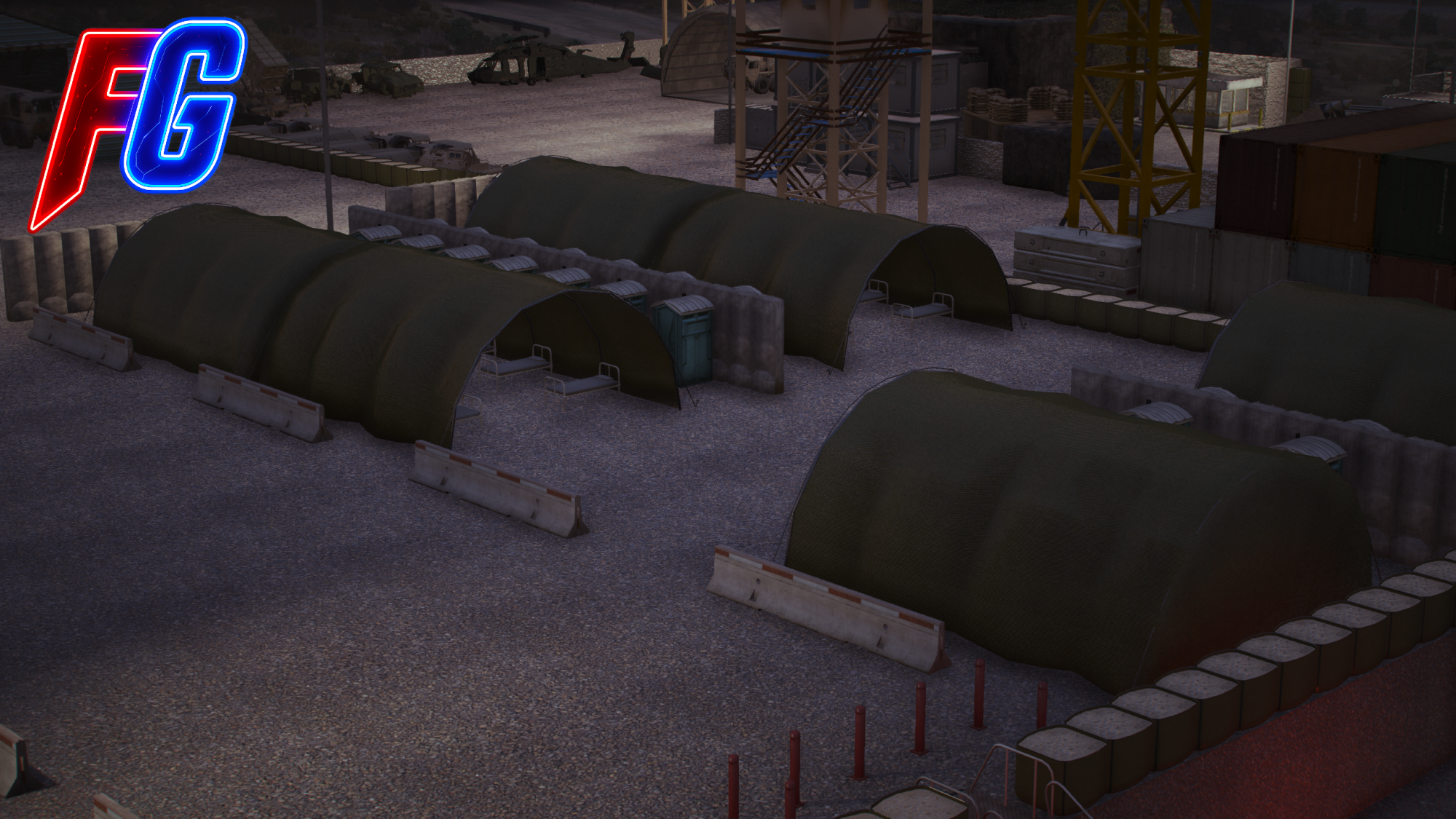 FOB Atlantic YMAP - Escrow Locked