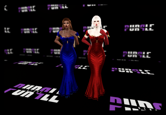 Glowdress | Cloth