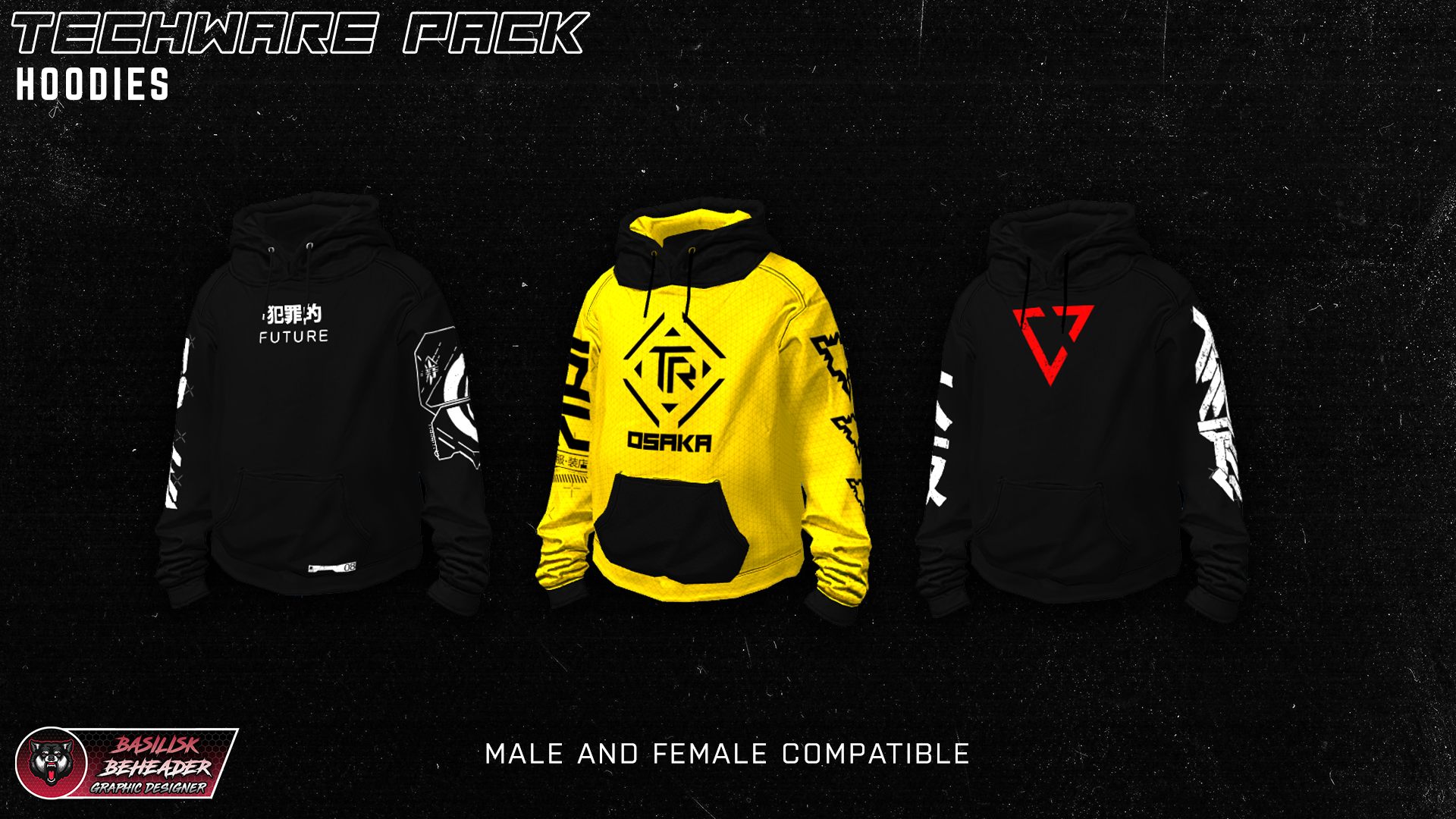 Lore Friendly Techware Pack