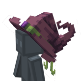 Cottage Witch Hat