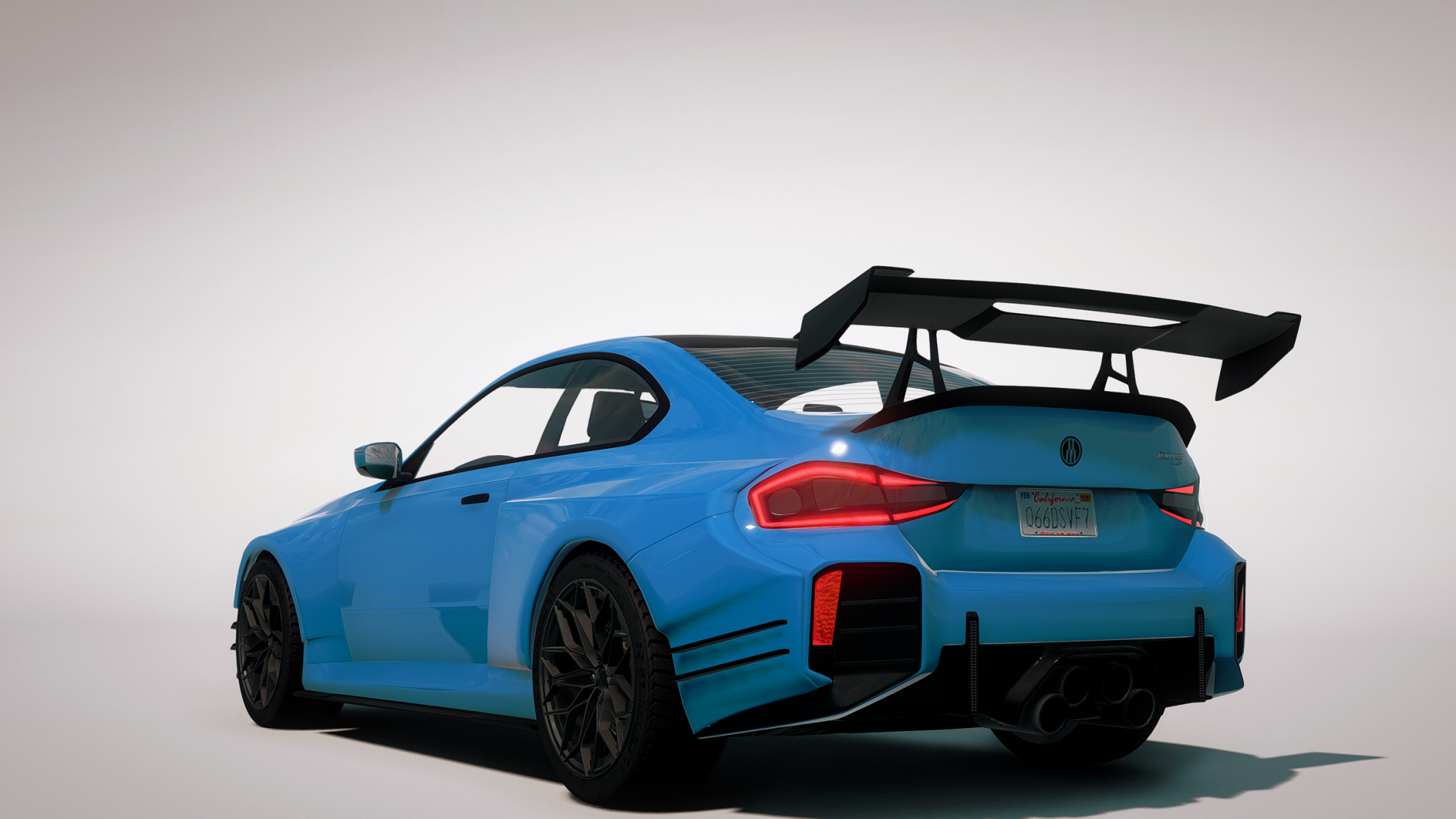 UBERMACHT CYPHER GTS EDITION | KILLERVEHICLES