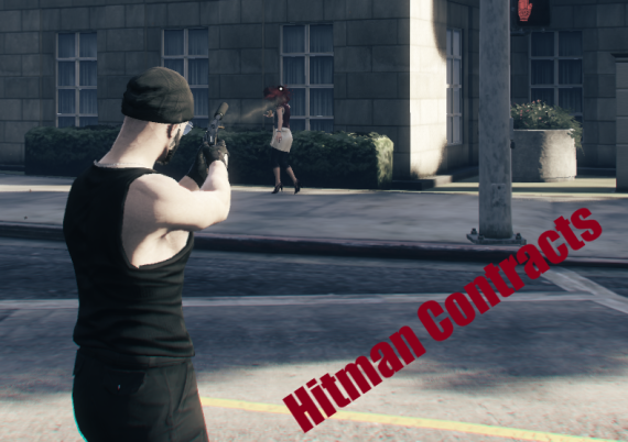 [ESX] Hitman Contracts