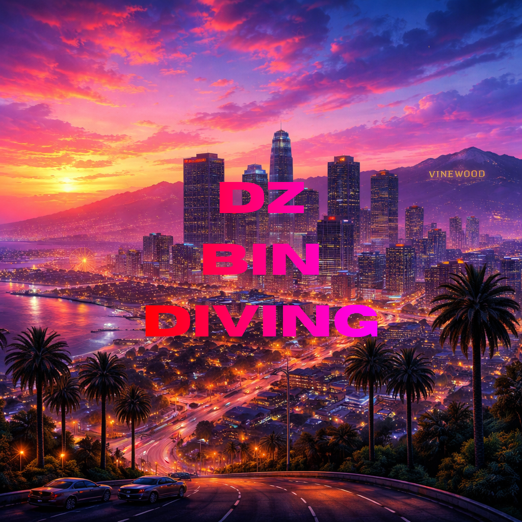 DZ-BinDiving (QBCore & ESX)