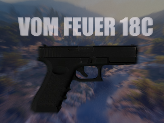 Add-On Weapon VF18C