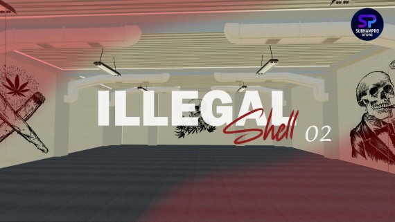 ILLEGAL SHELL 02