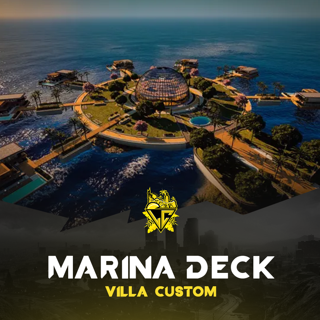 MARINA DECK VILLA - 1 MESE