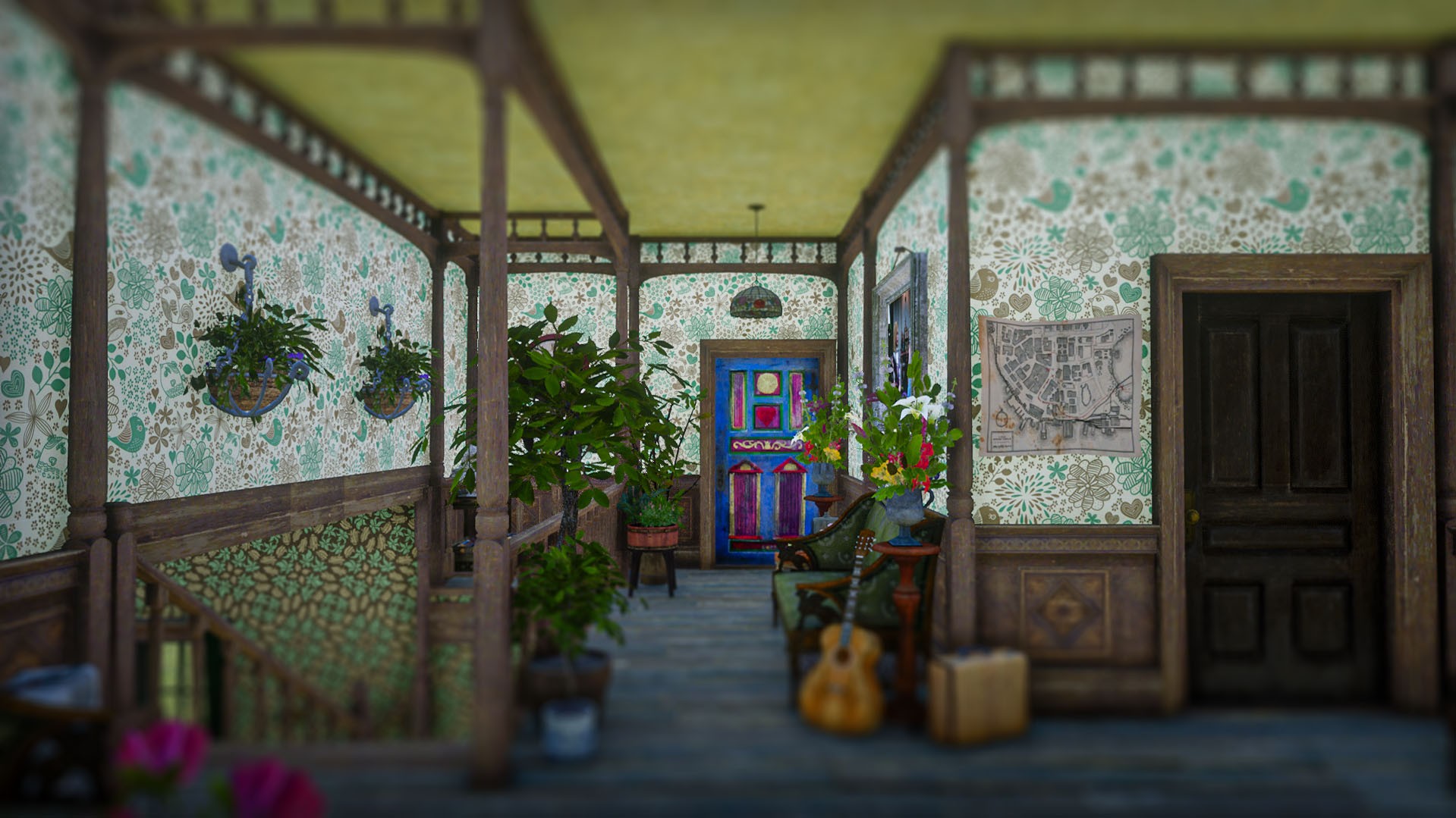 Aurora House