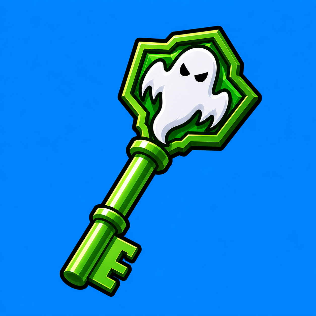 Uncommon Crate Key