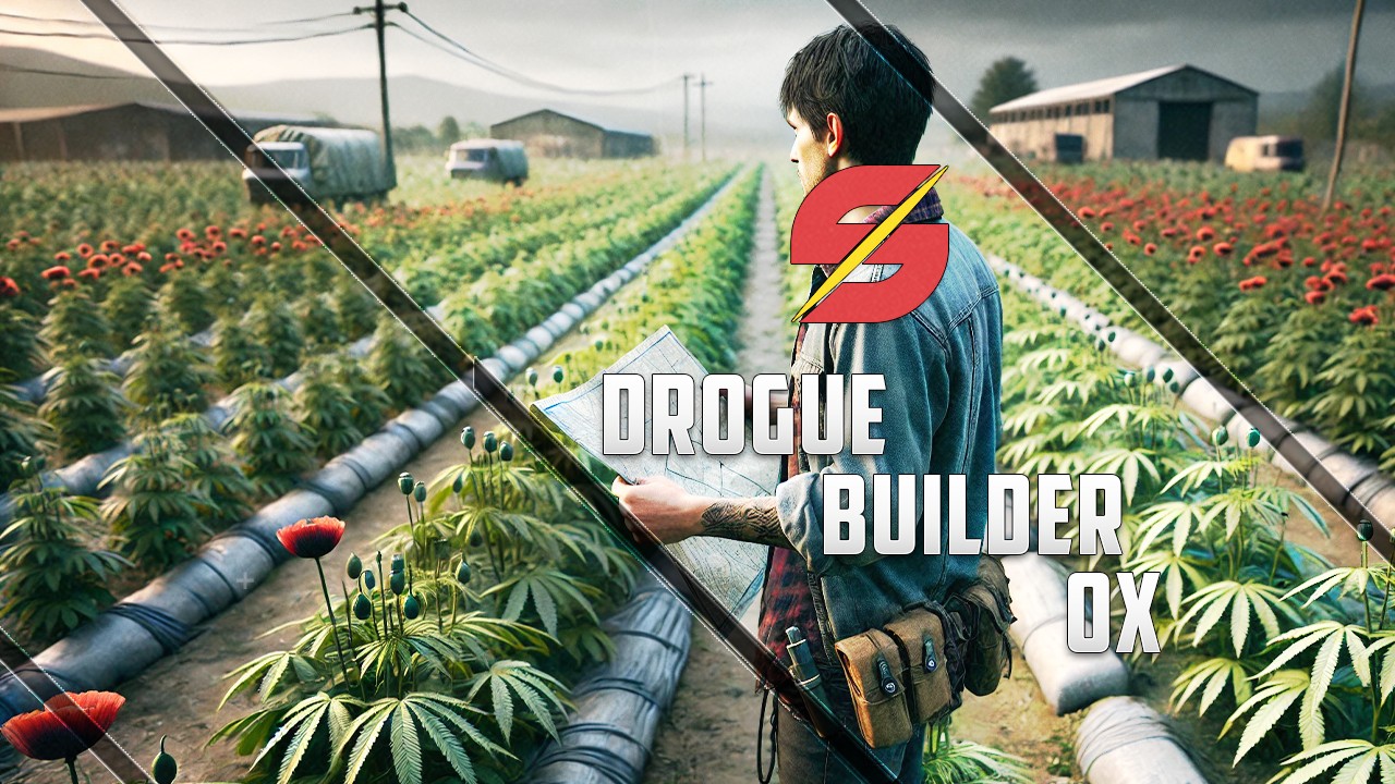 [OX] Drogue Builder