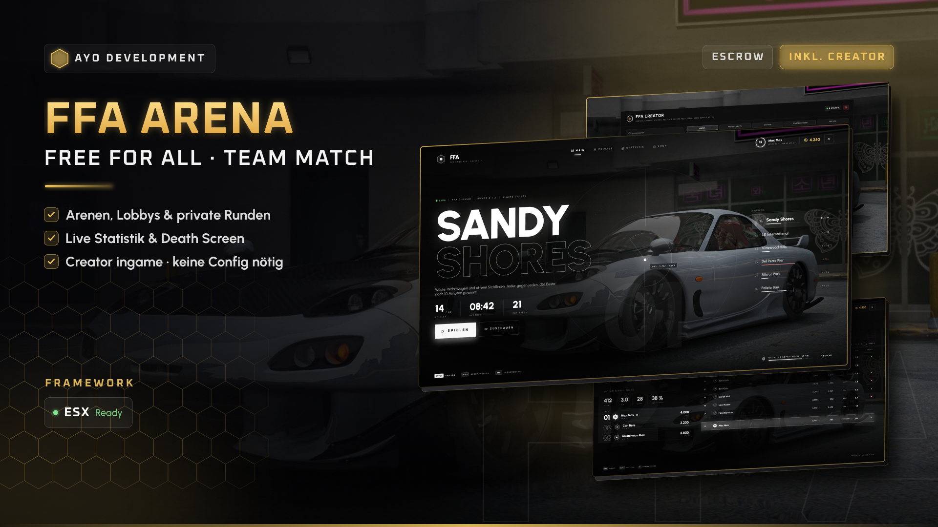 FFA - Creator