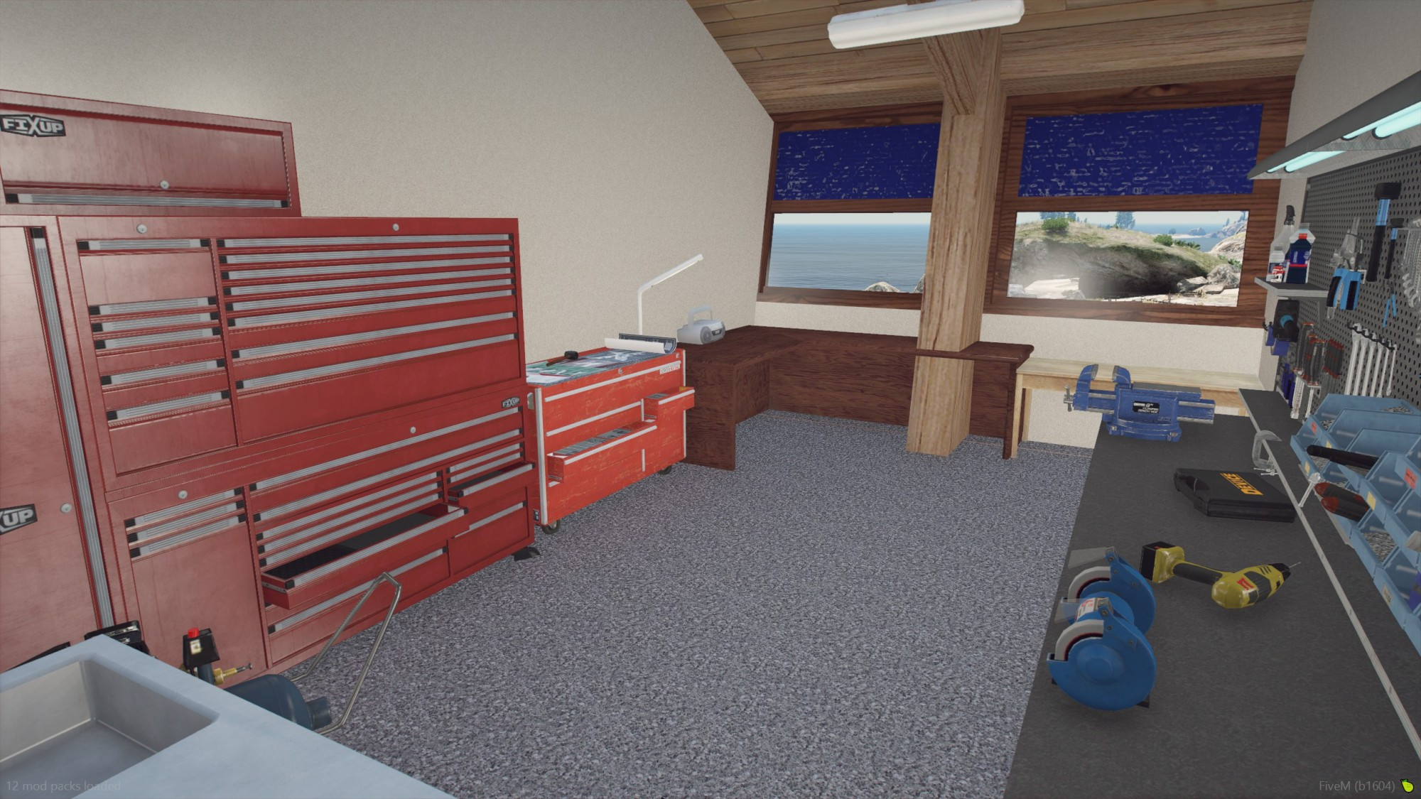 Palomino Lifeboat Station 2026 Launch/Recovery system (PACK)