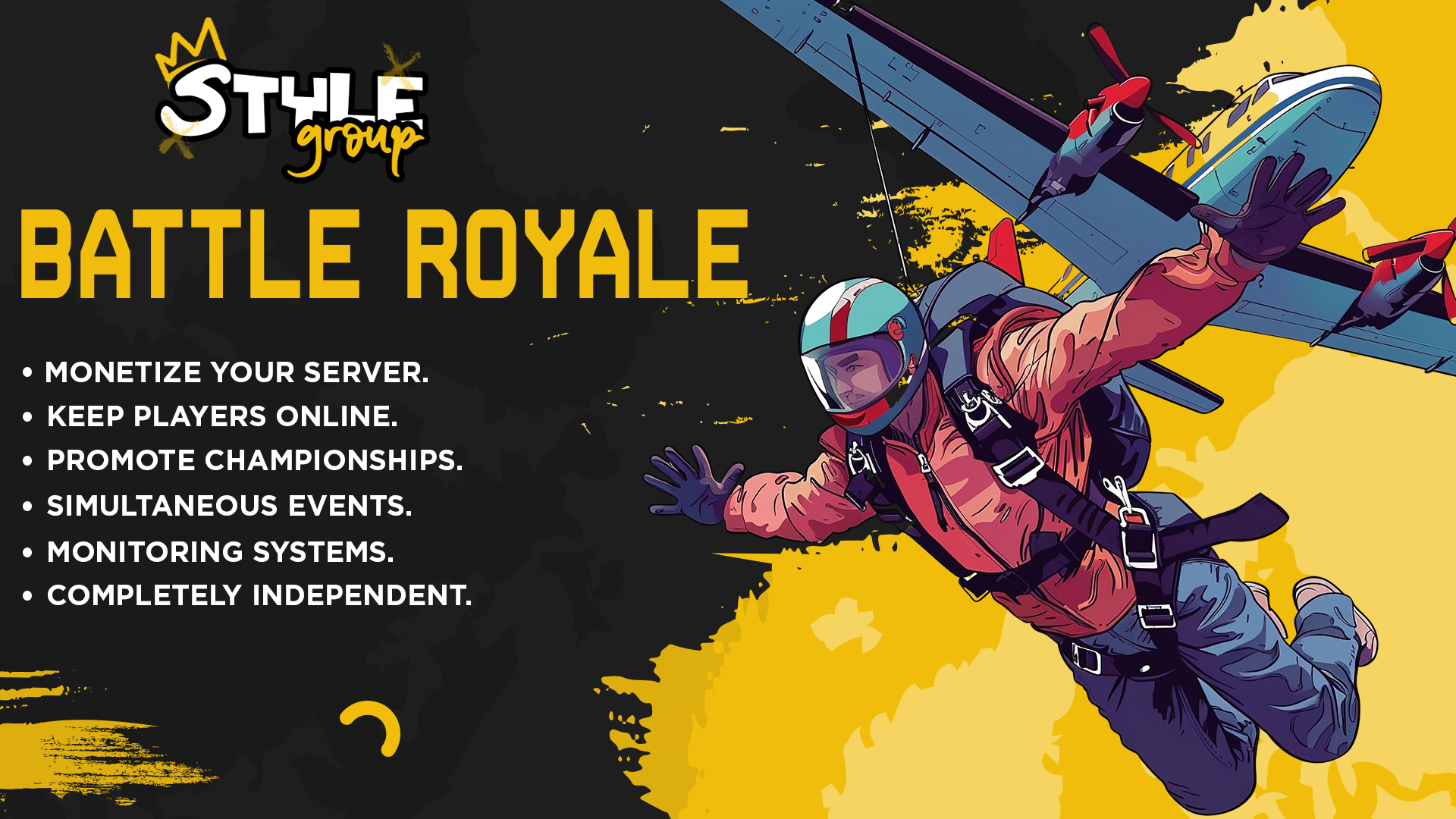 [Script] Battle Royale
