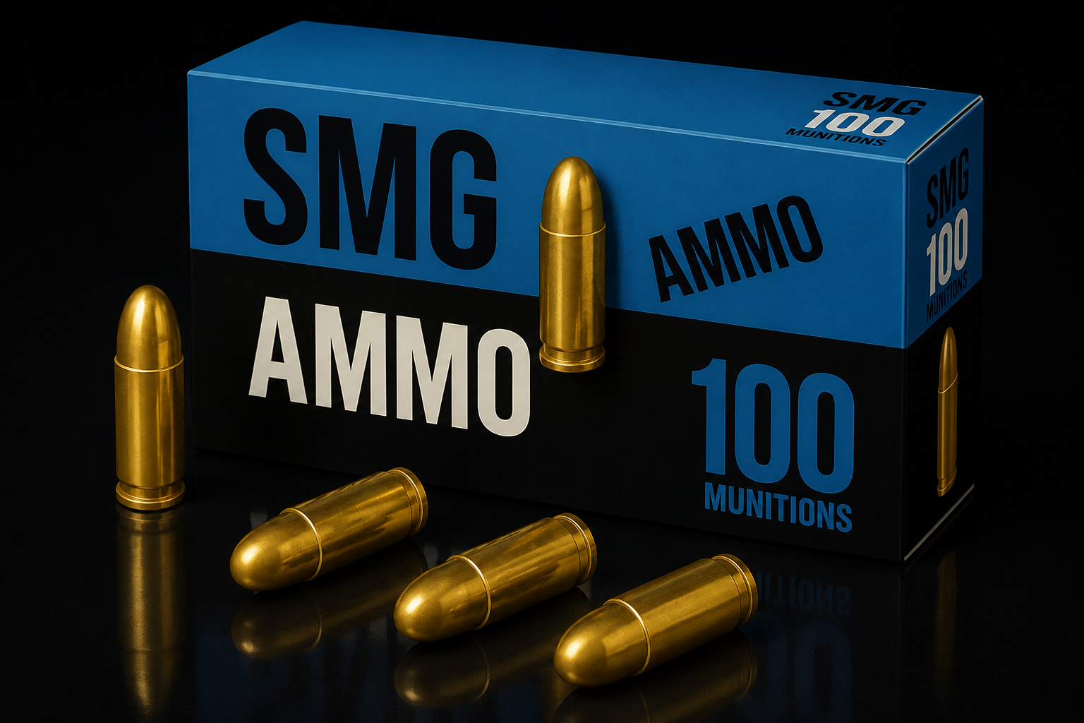 Pack SMG