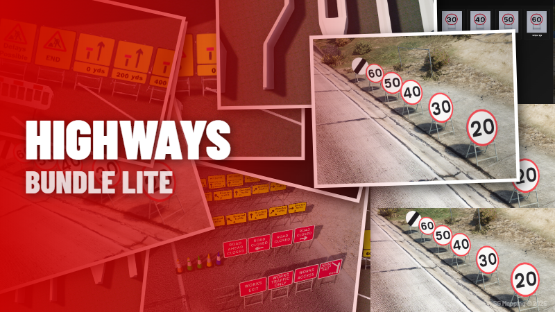 Highways Bundle Lite