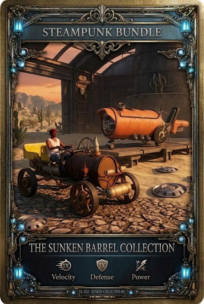 Wasteland Steam Bundle