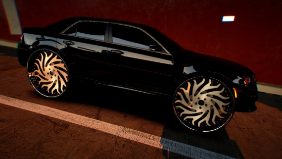 CHRYSLER 300