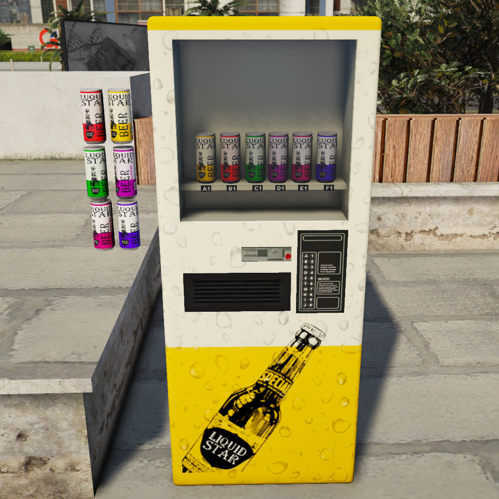 Beer machine
