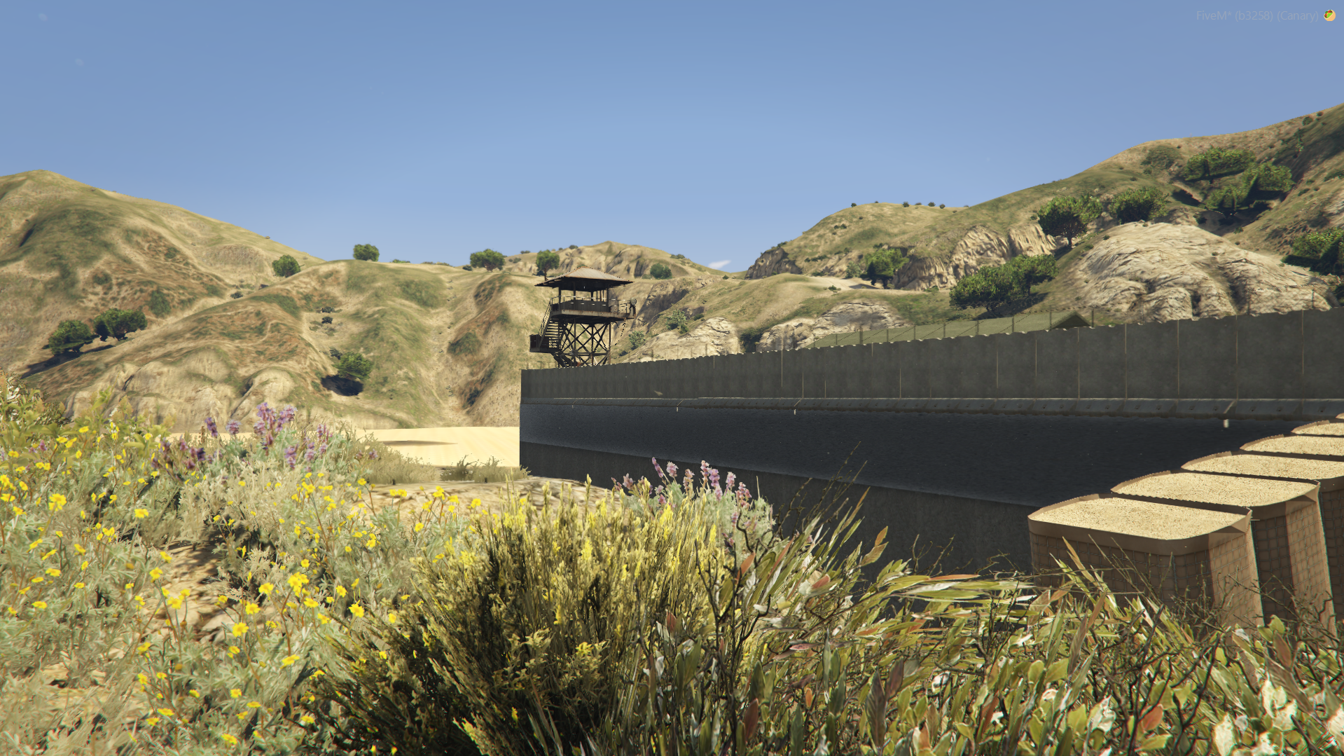 FOB MIRAGE