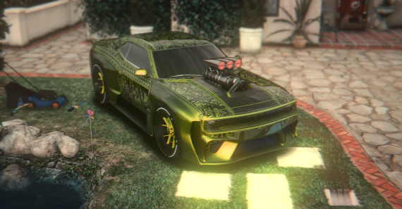 BRAVADO GAUNTLET WIDEBODY CUSTOM 2025
