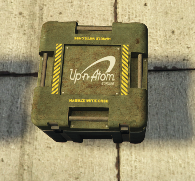 Lootbox | 8 Props