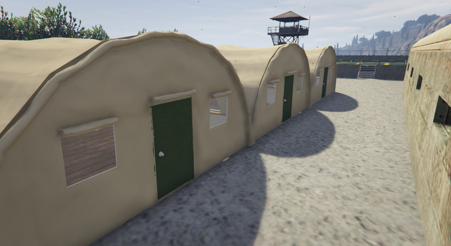 FOB SENTINELL