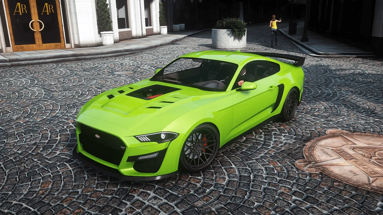 Dominator GT Coupe