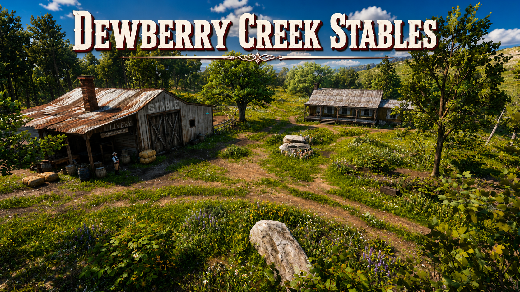 Dewberry Creek