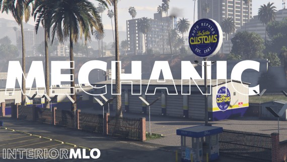 Mechanic Beach