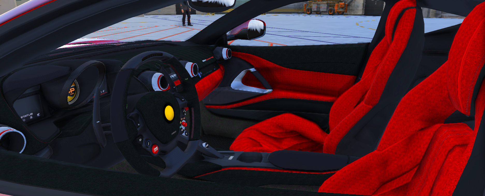 Grotti Turismo GT Coupe