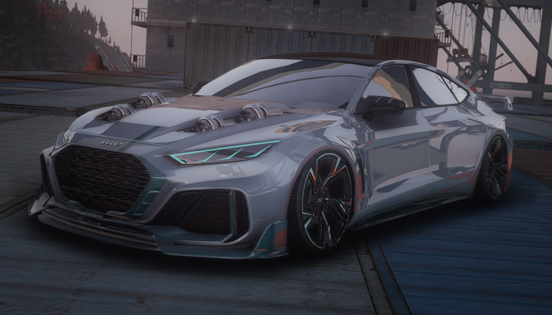 Obey Sport GT Screenshot 3