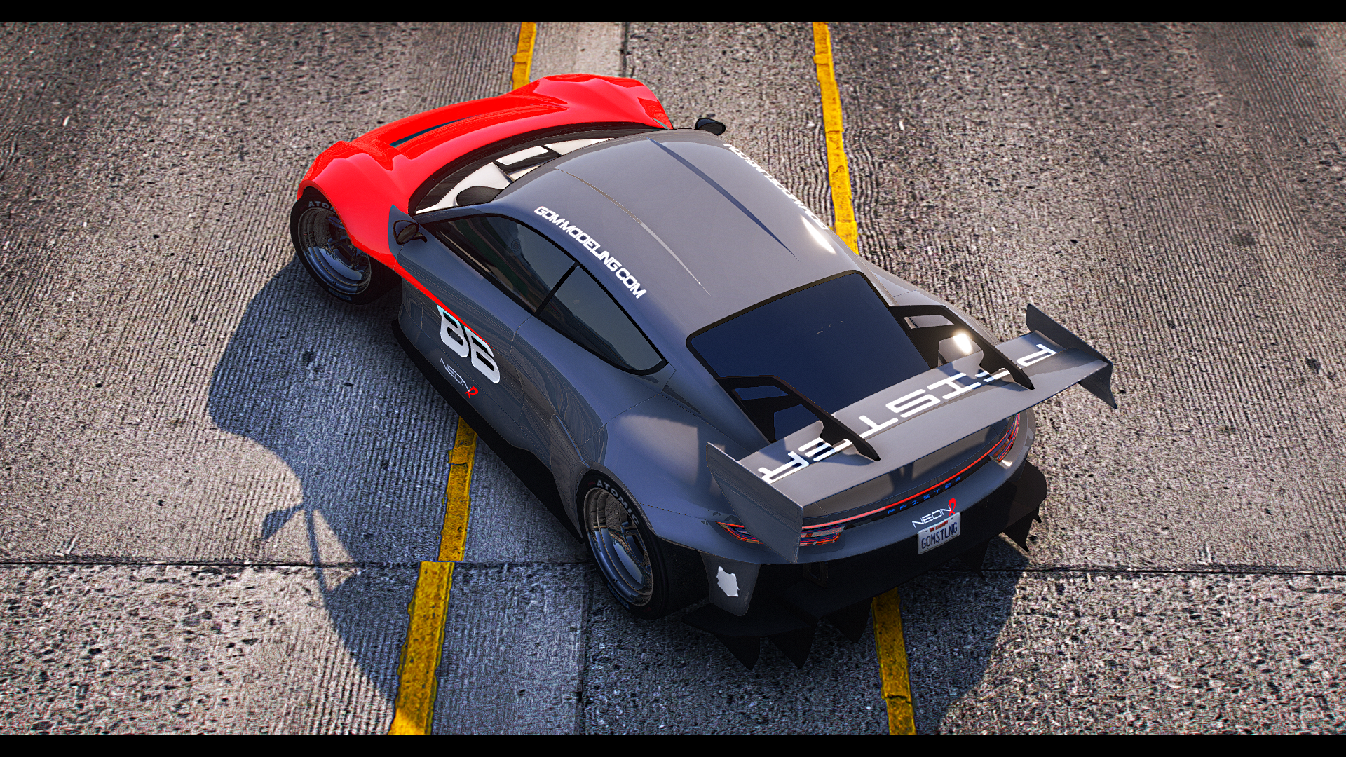 Pfister Neon CTX
