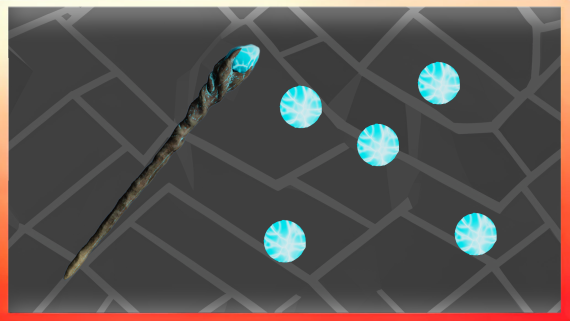 Water Staff