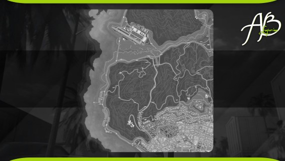 Grey Minimap  + Postales