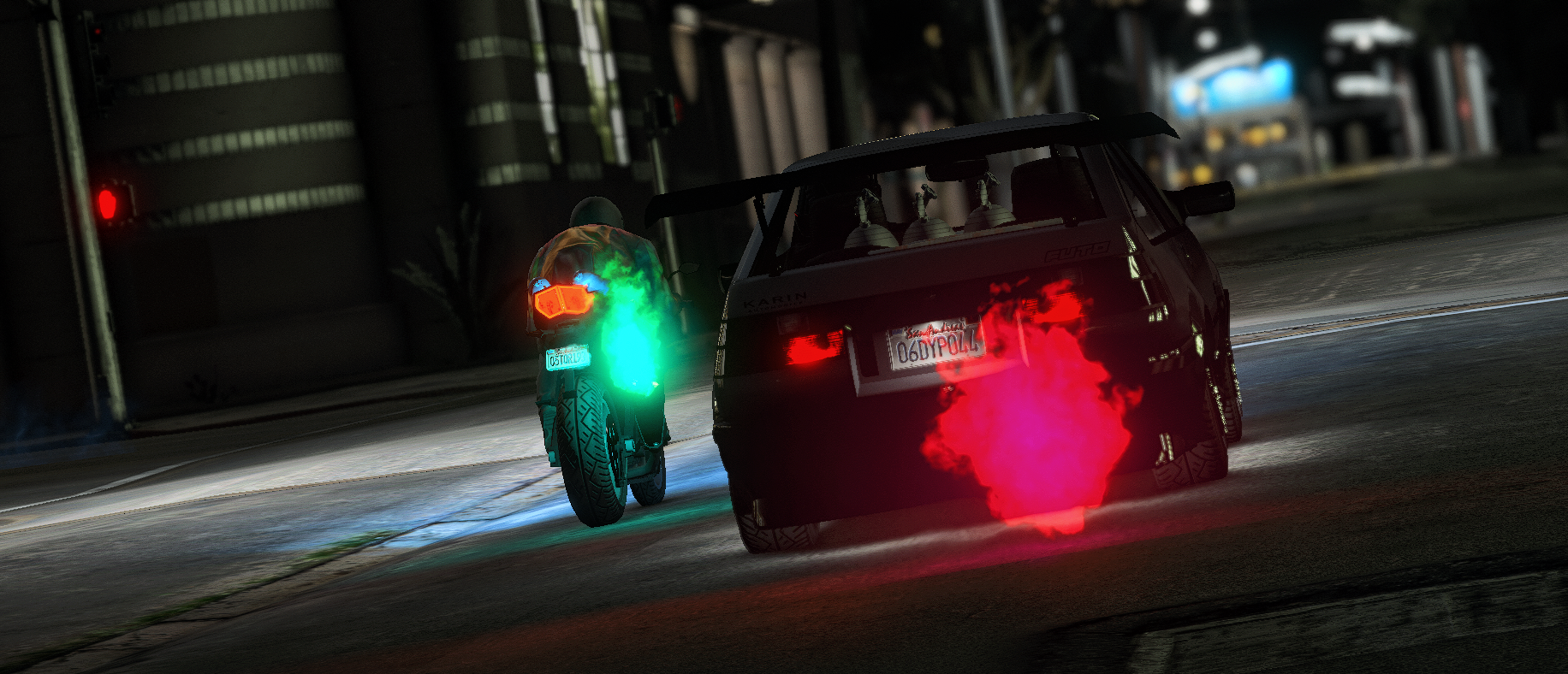 RDH Nitro