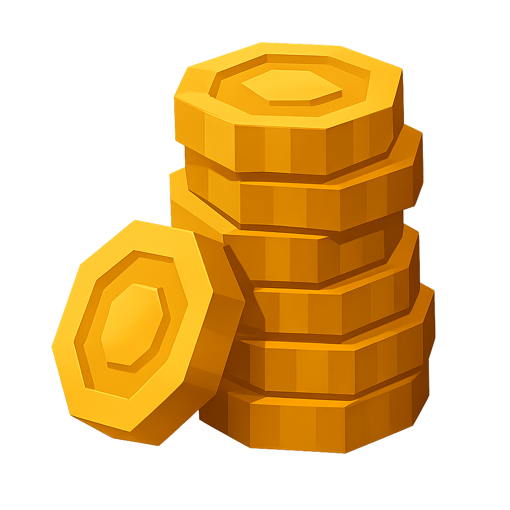200 Coins