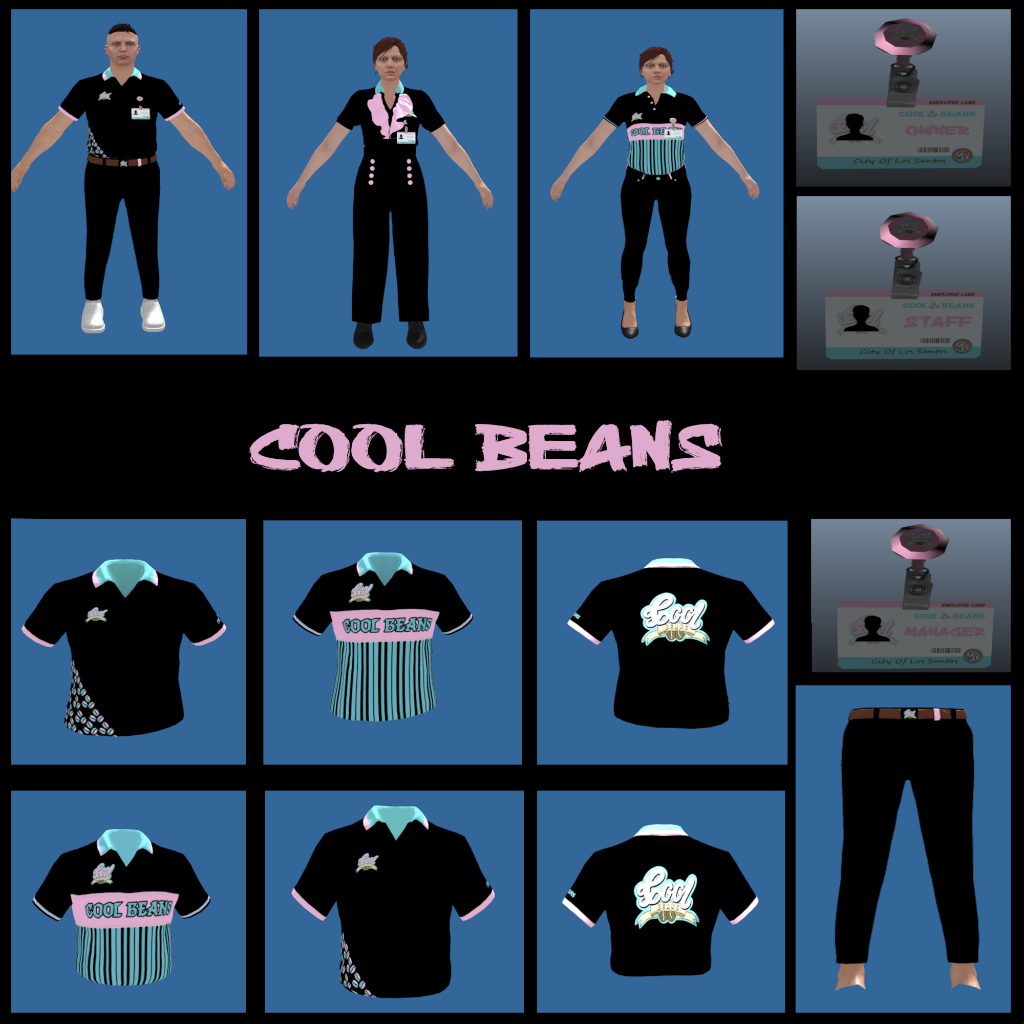 cool beans clothing