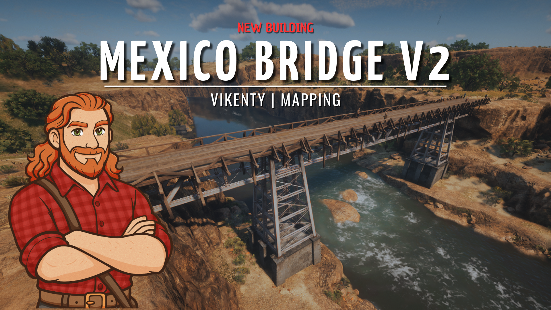 Mexico Bridge V2
