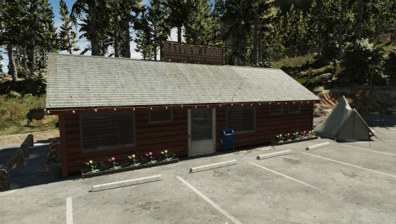 Hunting Store