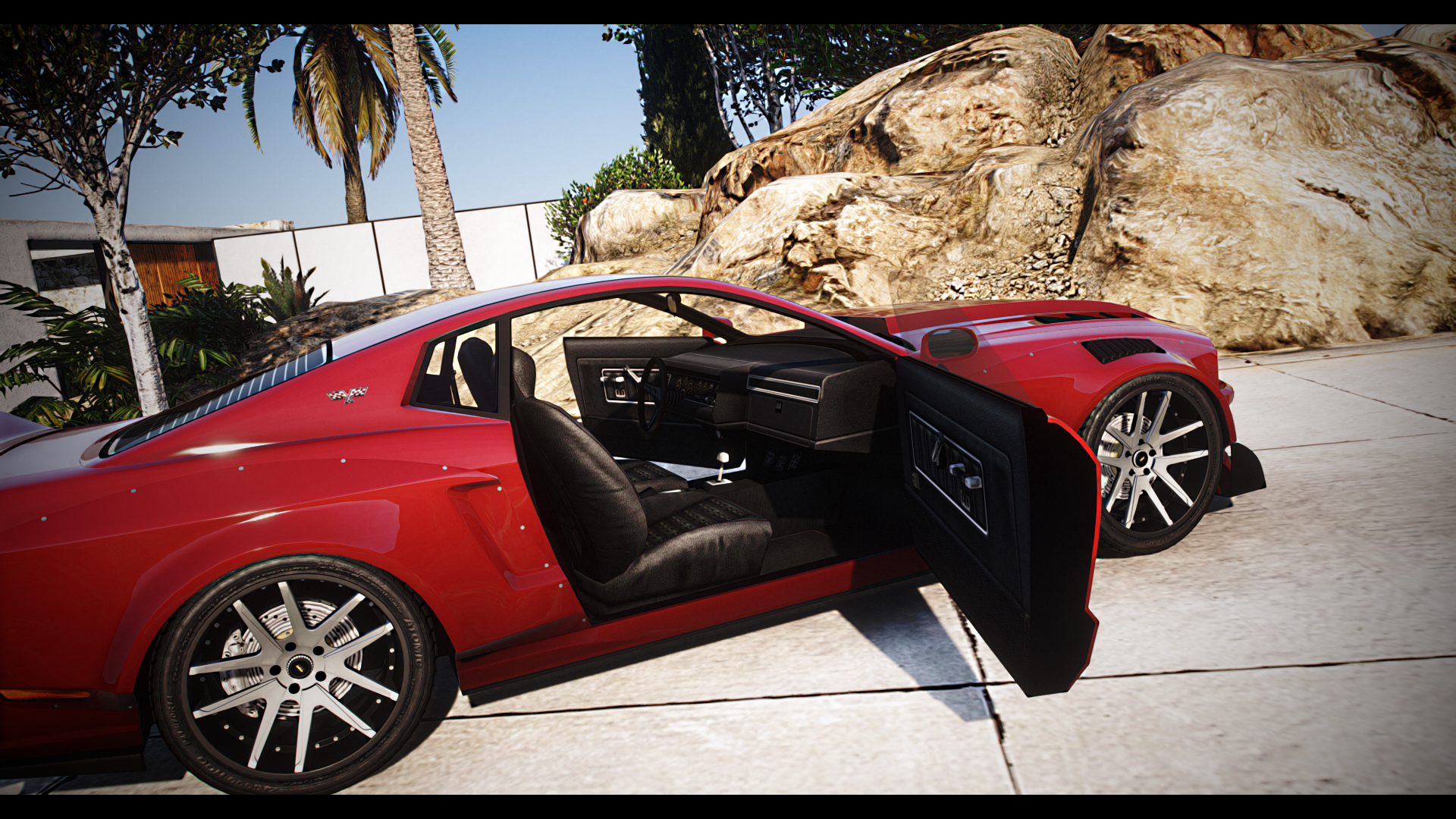 Vapid Dominator CTX C2