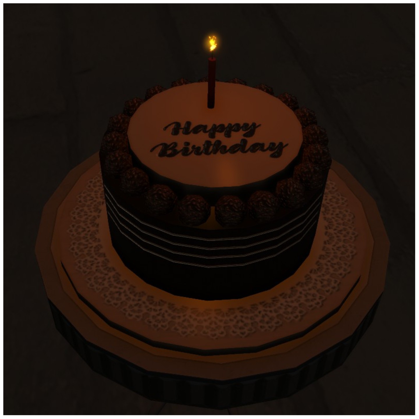 Birthday Cake