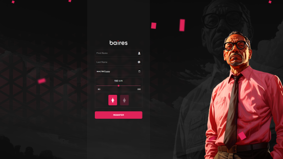 [ESX] Baires Identityt