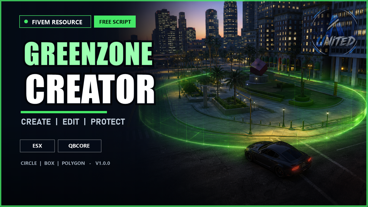 Green zone Creator