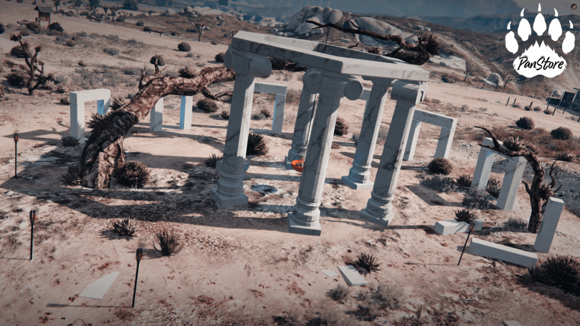 Map - Soul Temple